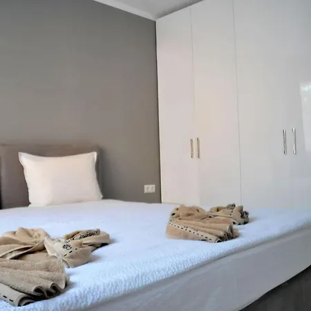 Summerflat Siesta Apartament