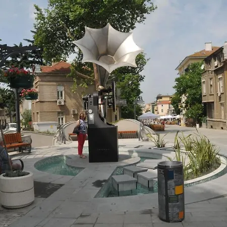 Summerflat Siesta Lejlighed Burgas City